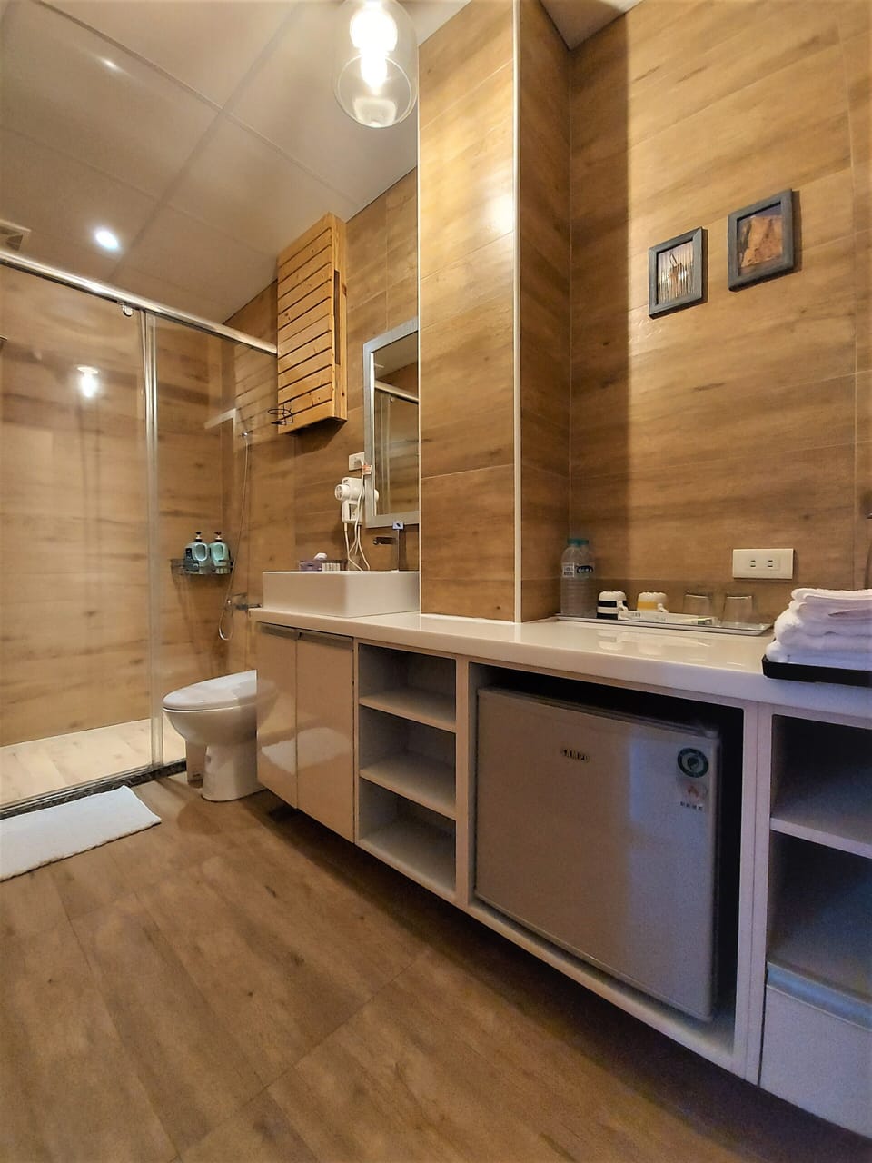 Standard Double Room (1F) | Soundproofing, free WiFi, bed sheets