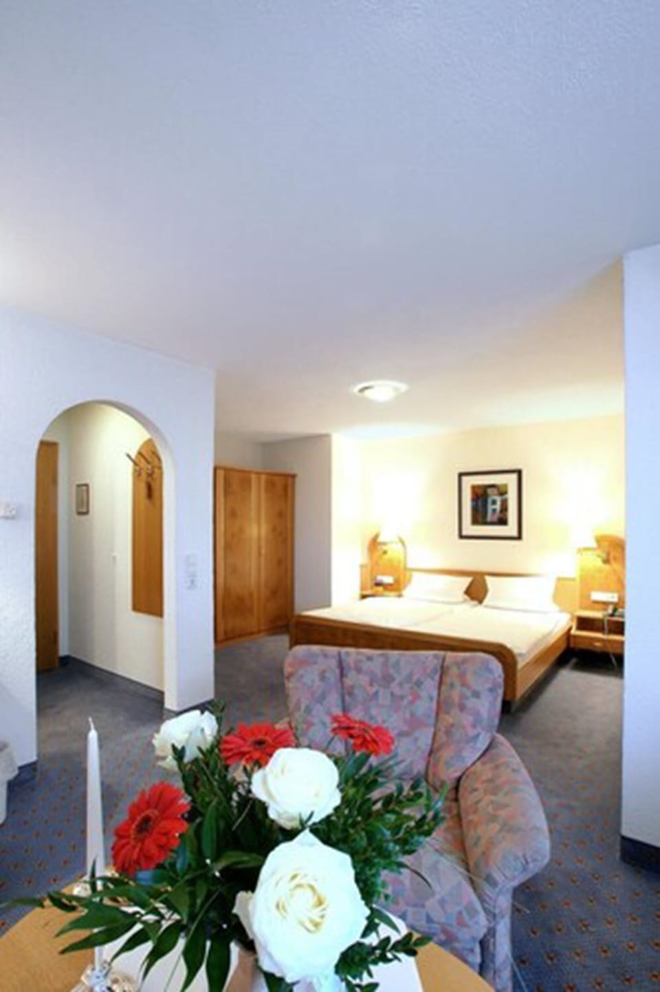 In-room safe, desk, blackout drapes, free WiFi
