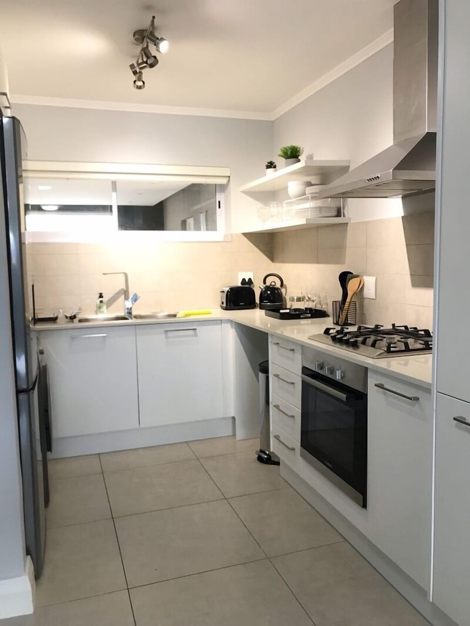 Standard Apartment, 2 Bedrooms | Private kitchen | Full-size fridge, oven, stovetop, dishwasher