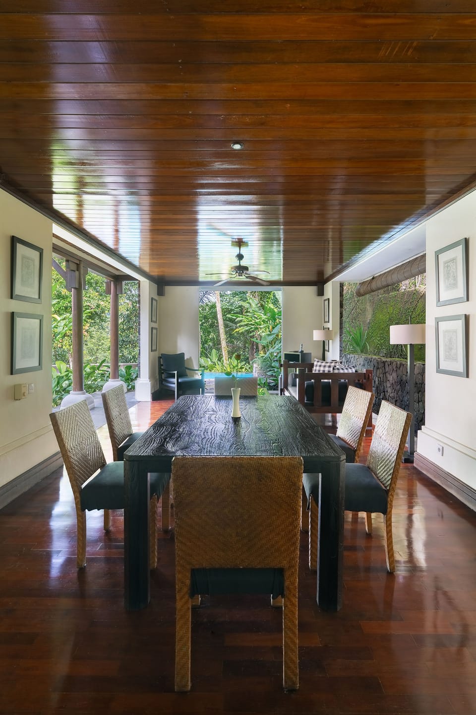 Three Bedroom Owners Pool Villa - Massage Included | In-room dining