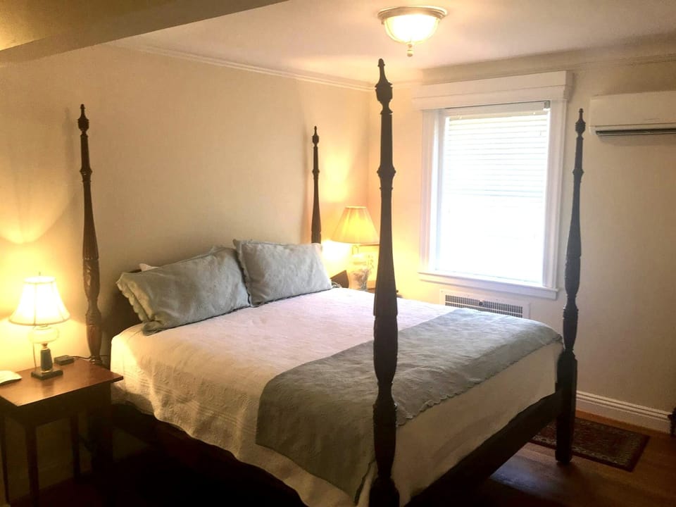 Deluxe Room | Individually decorated, individually furnished, iron/ironing board
