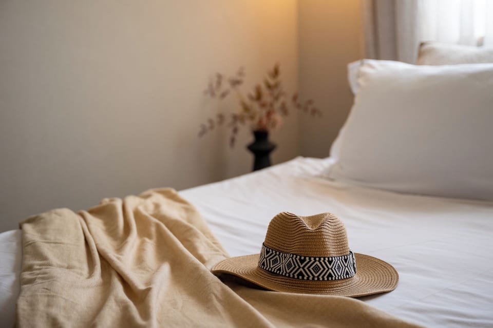 Deluxe Suite Balcony Mountain View | 1 bedroom, premium bedding, in-room safe, blackout drapes
