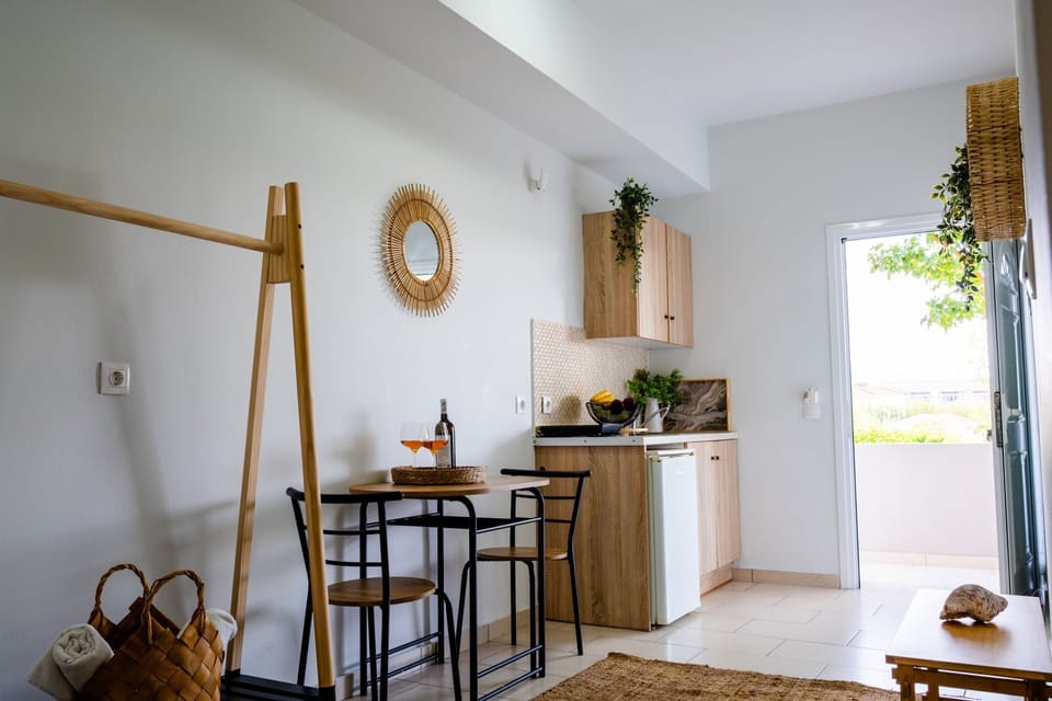 Studio | Soundproofing, iron/ironing board, free WiFi, bed sheets