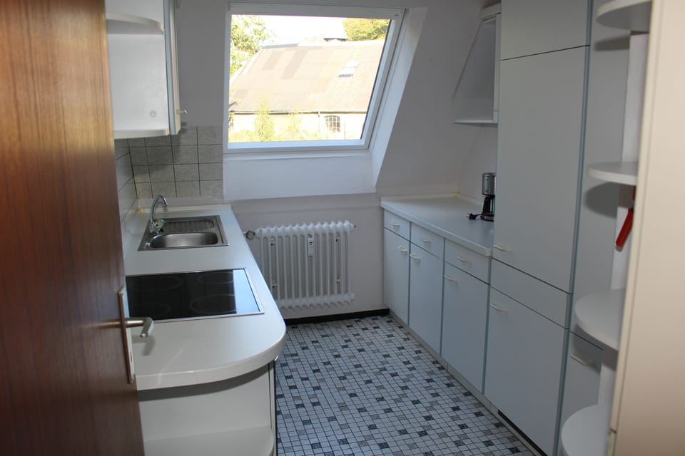 Apartment, 2 Bedrooms | Private kitchen