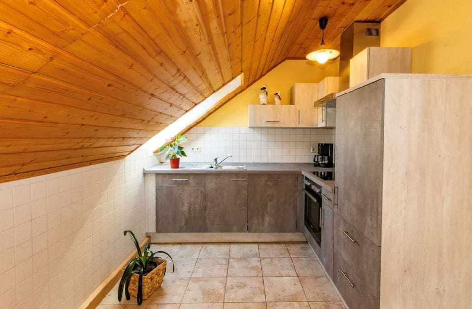 Basic Apartment (Apartment Nr.5) | Private kitchen