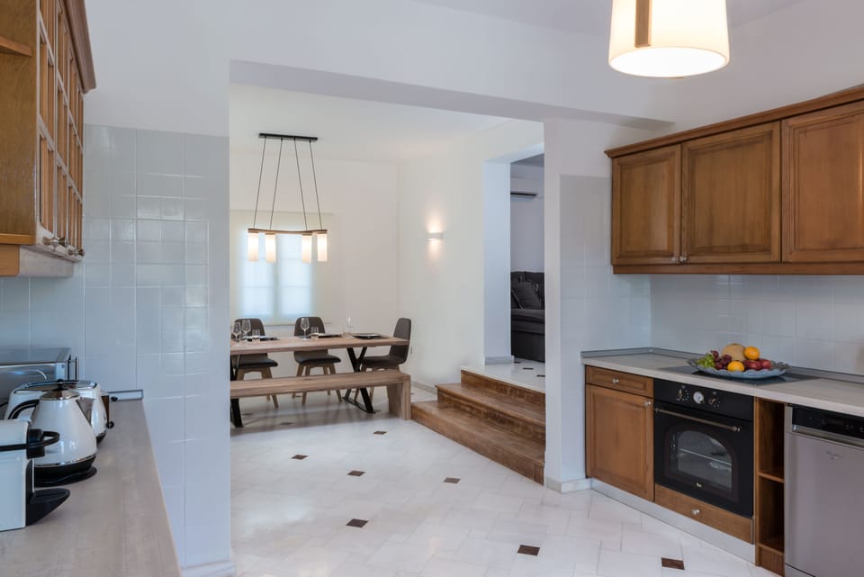 Villa, 4 Bedrooms, Private Pool | 4 bedrooms, in-room safe, desk, iron/ironing board