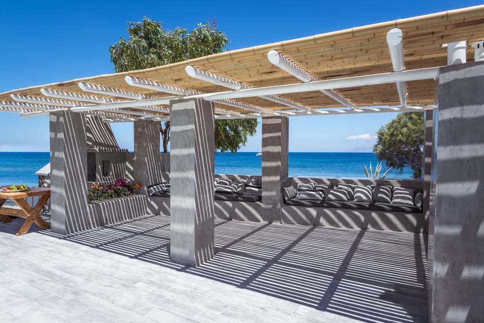Villa, 4 Bedrooms, Private Pool | Terrace/patio