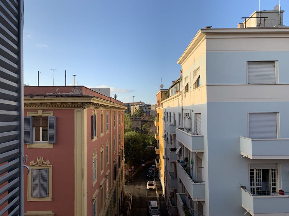 Comfort Double Room | View from room