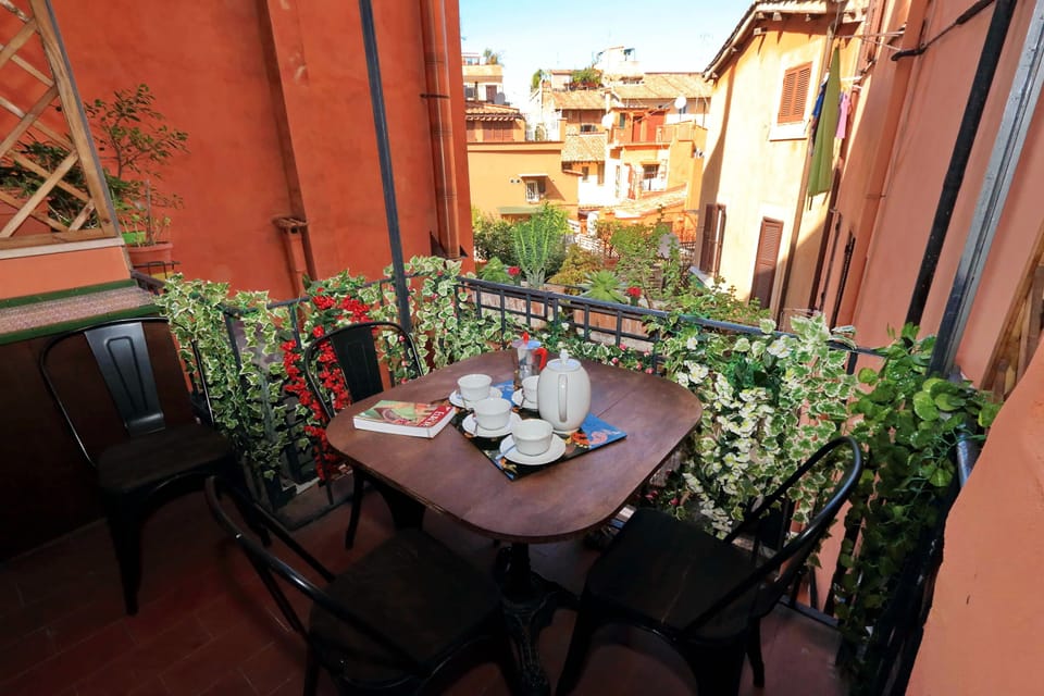 Apartment, 2 Bedrooms | View from room