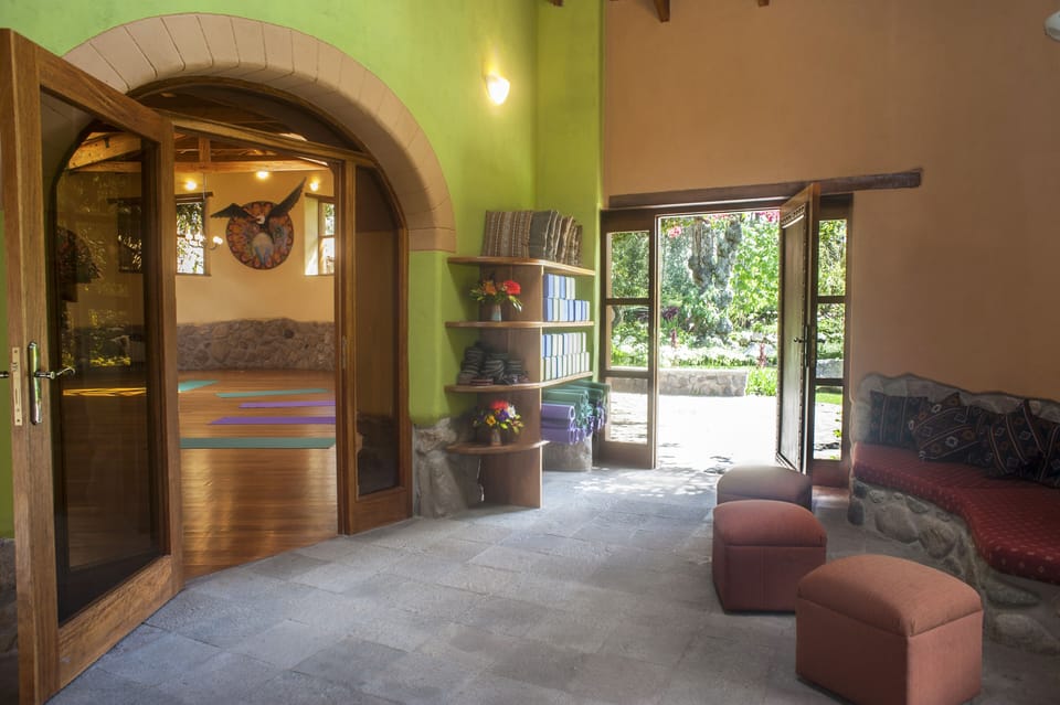 Willka T'ika Essential Wellness Hotel in Urubamba