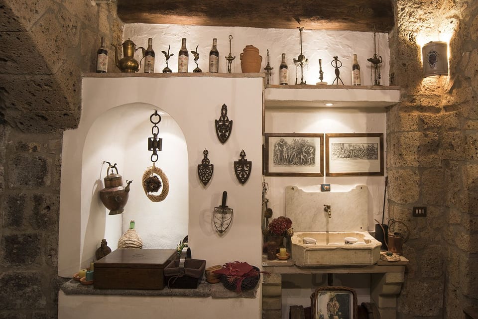 Interior detail