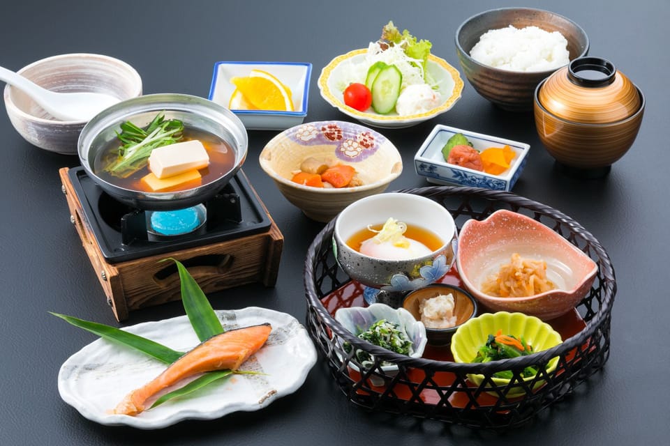 Food and drink