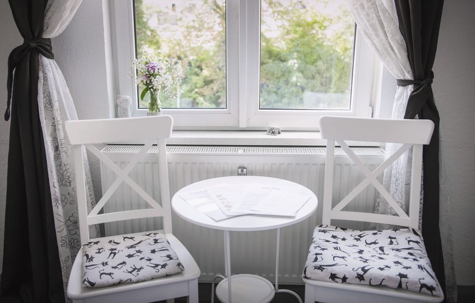 Standard Double Room | Desk, blackout drapes, WiFi (free), individually decorated