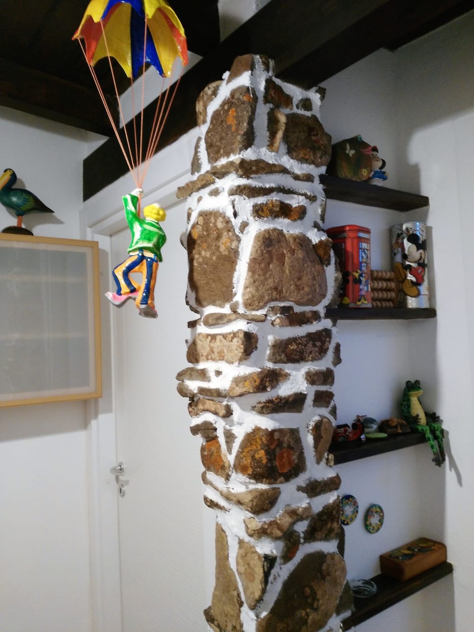 Children's theme room