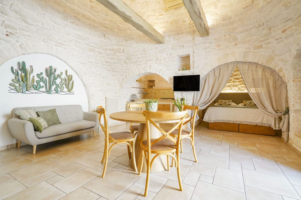 Apartment (Giada) | Living area