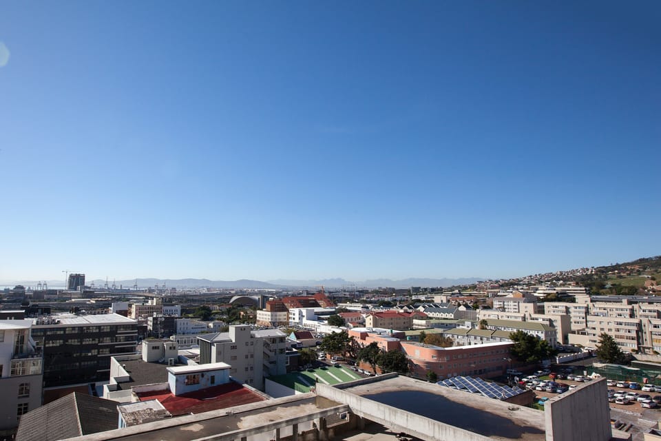 Apartment (2 Bedrooms) | City view
