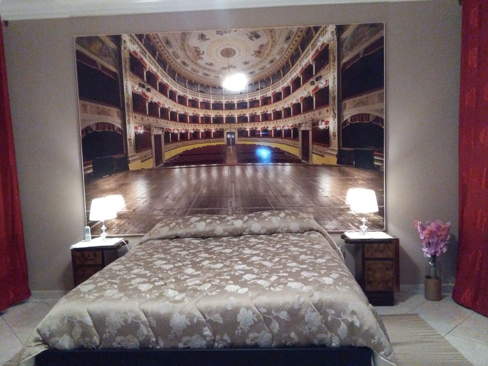 Deluxe Double Room, City View | Balcony