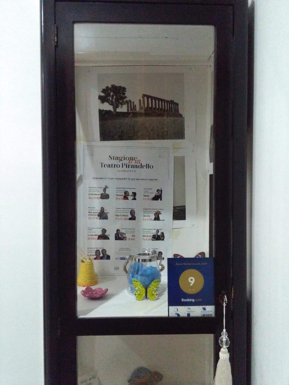 Interior detail