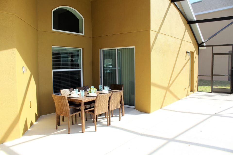 Family House | Terrace/patio