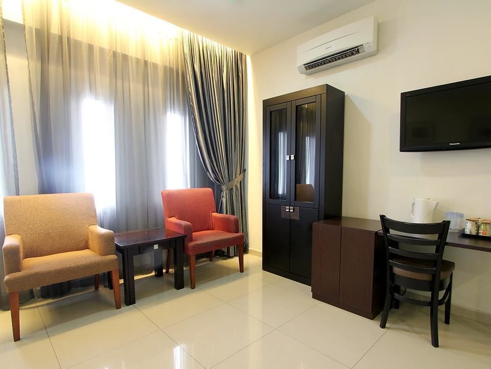 Room amenity