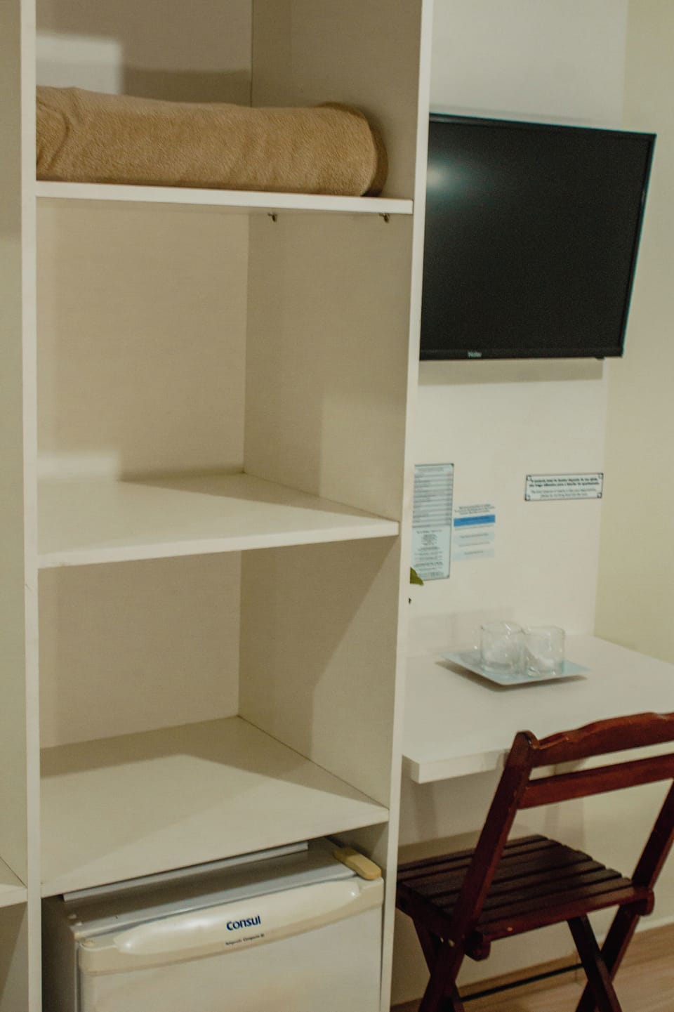 Minibar, in-room safe, desk, blackout drapes
