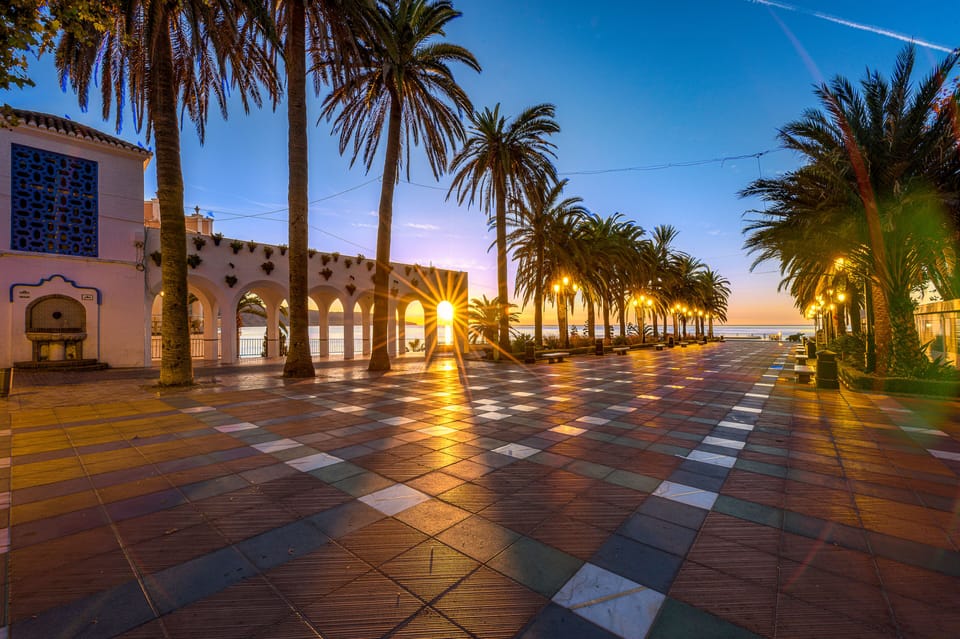Sibarys Hotel Boutique Hotel in Nerja