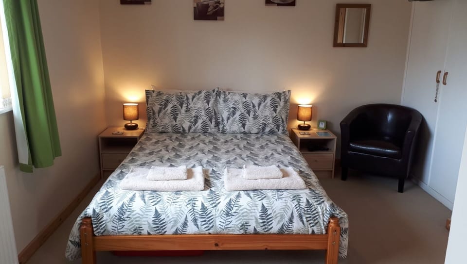 Double Room | 1 bedroom, free WiFi, bed sheets