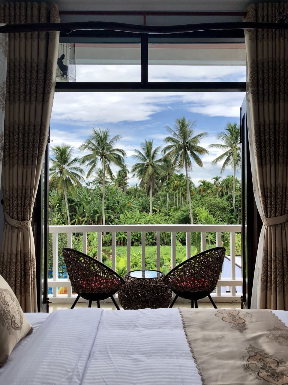 Deluxe Double Room | Balcony
