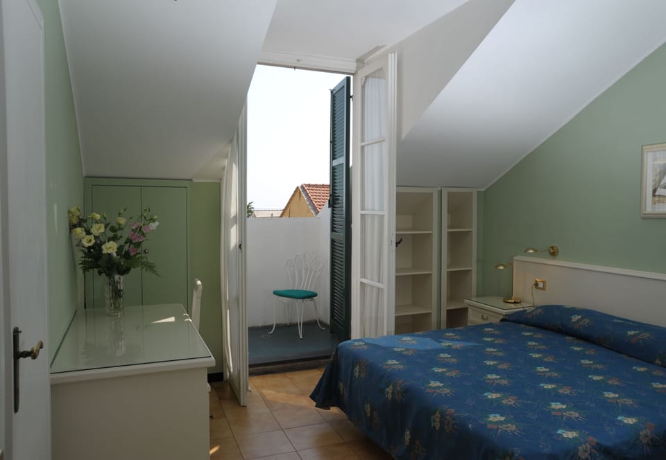Deluxe Double Room, Sea View | View from room