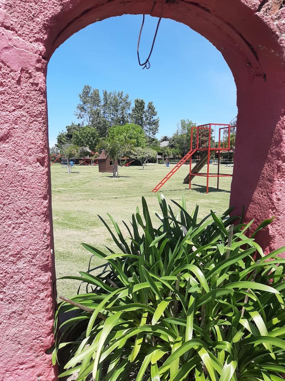 Estancia Renacimiento Hotel in Canelones Department, Uruguay