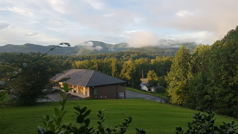 Double Room, 2 Queen Beds, Terrace, Mountain View | Mountain view