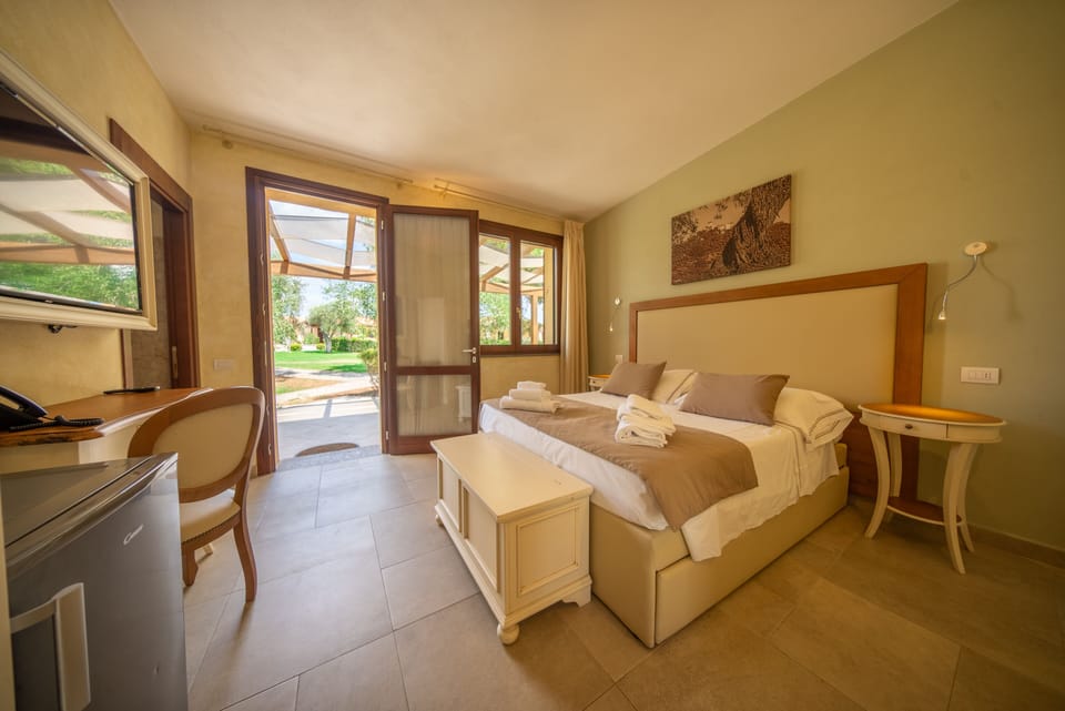 Resort Capalbio Hotel in Tuscany