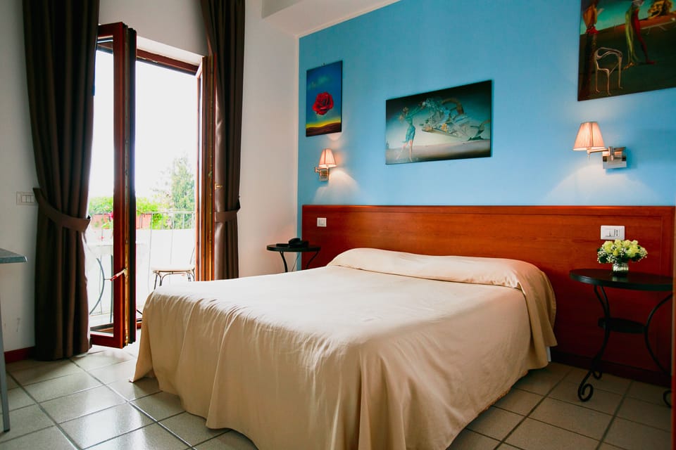 Triple Room | Premium bedding, down comforters, in-room safe, desk