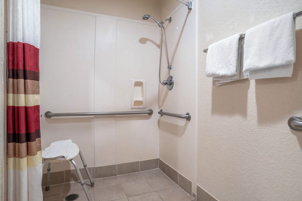 Standard Suite, 1 King Bed (Smoke Free) | Desk, laptop workspace, cribs (free), WiFi (free)