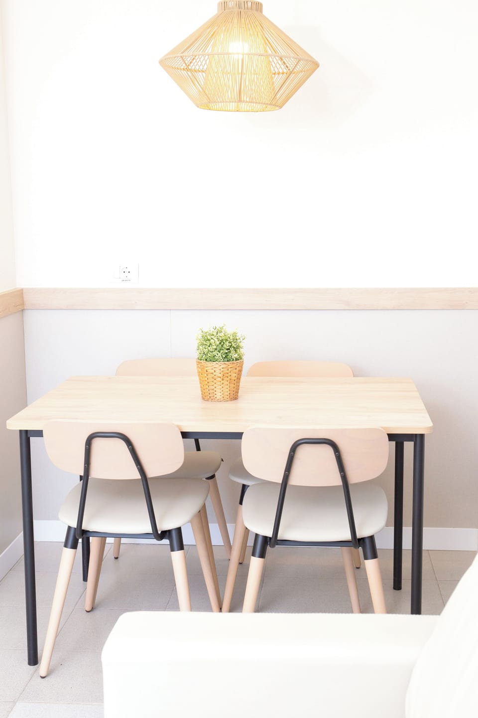 2 bedrooms, in-room safe, iron/ironing board, free WiFi