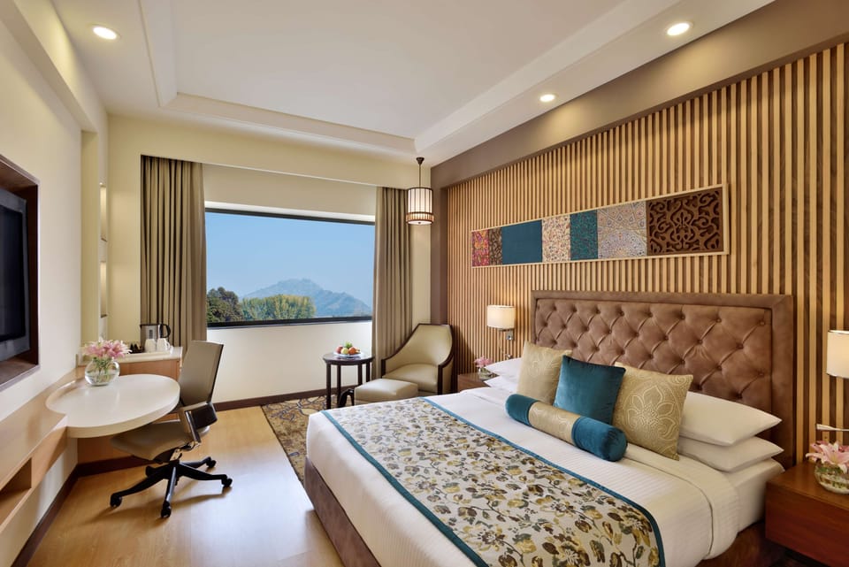 Standard Room | Minibar, desk, rollaway beds (surcharge), WiFi (free)