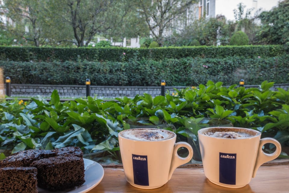 Coffee service