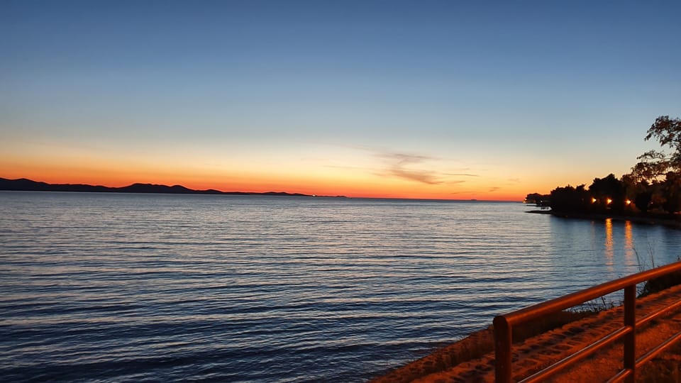 Beach nearby, 2 beach bars