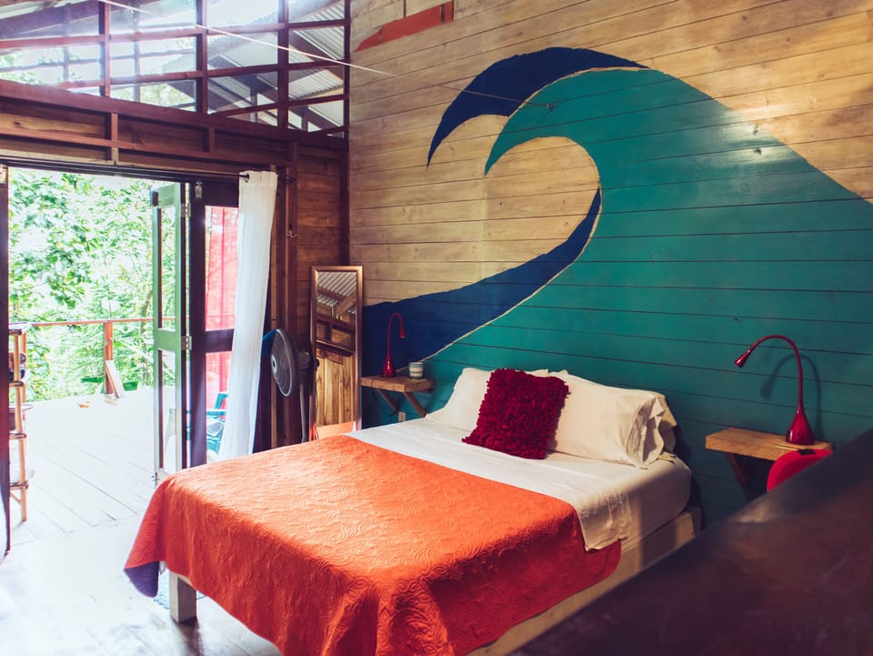 Panoramic Studio, 1 Queen Bed, Non Smoking | 1 bedroom, premium bedding, memory foam beds, in-room safe