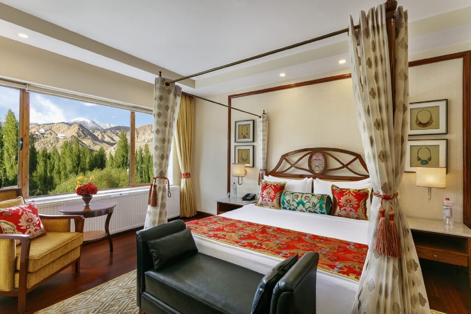 Heritage Suite with Garden View | View from room