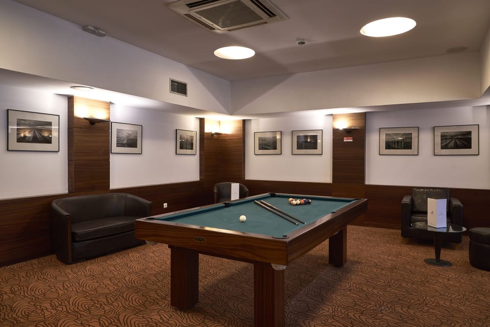 Billiards