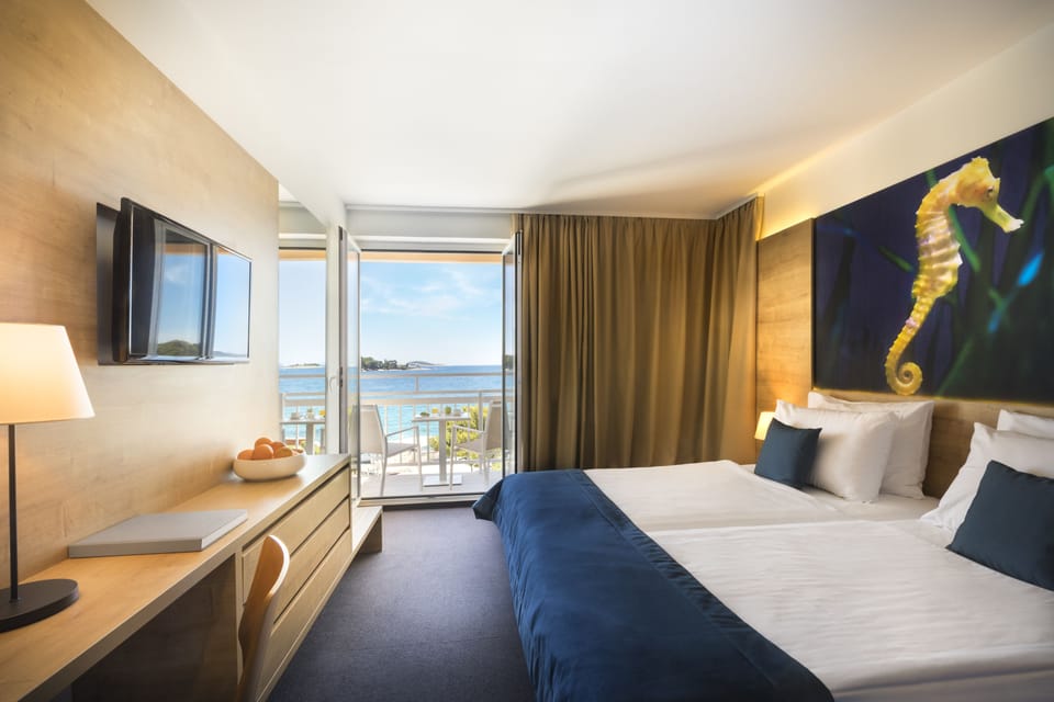 1 bedroom, minibar, in-room safe, free WiFi