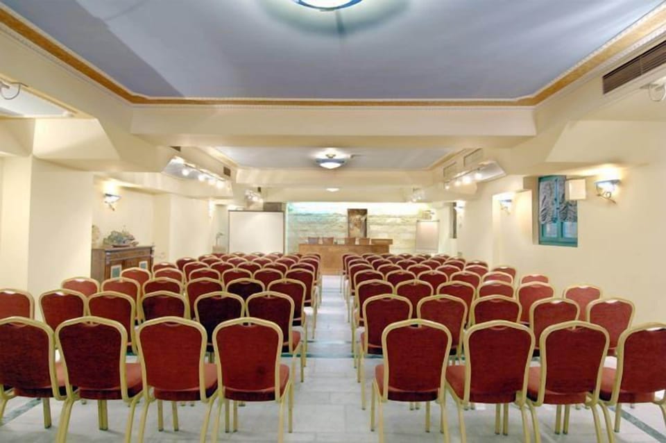 Byzantino Hotel Patras Hotel in Peloponnese, Western Greece and the Ionian