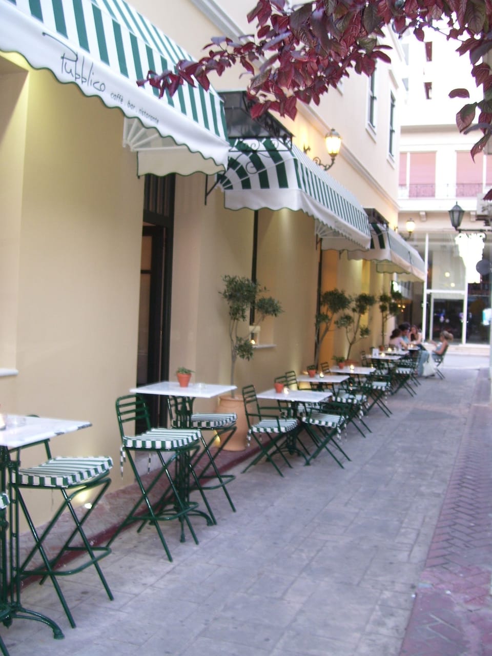 Byzantino Hotel Patras Hotel in Peloponnese, Western Greece and the Ionian