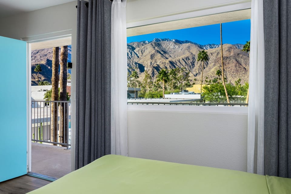 Premium bedding, pillowtop beds, in-room safe, desk