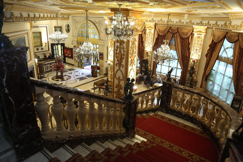 Serenada Golden Palace - Boutique Hotel Boutique hotel in Africa