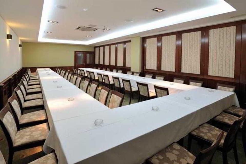 Bristol Hotel in Mostar
