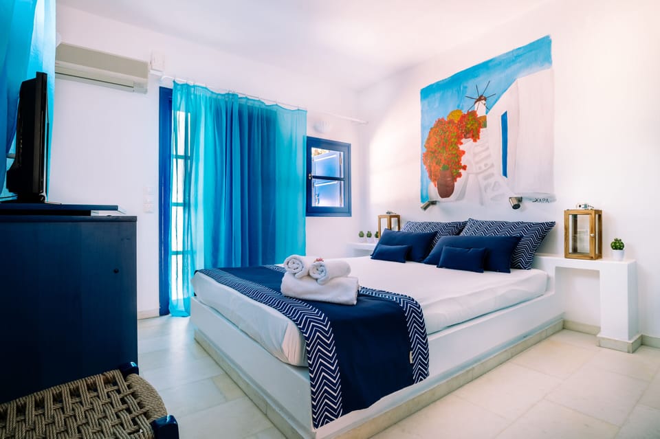 Standard Room | Individually decorated, iron/ironing board, free cribs/infant beds