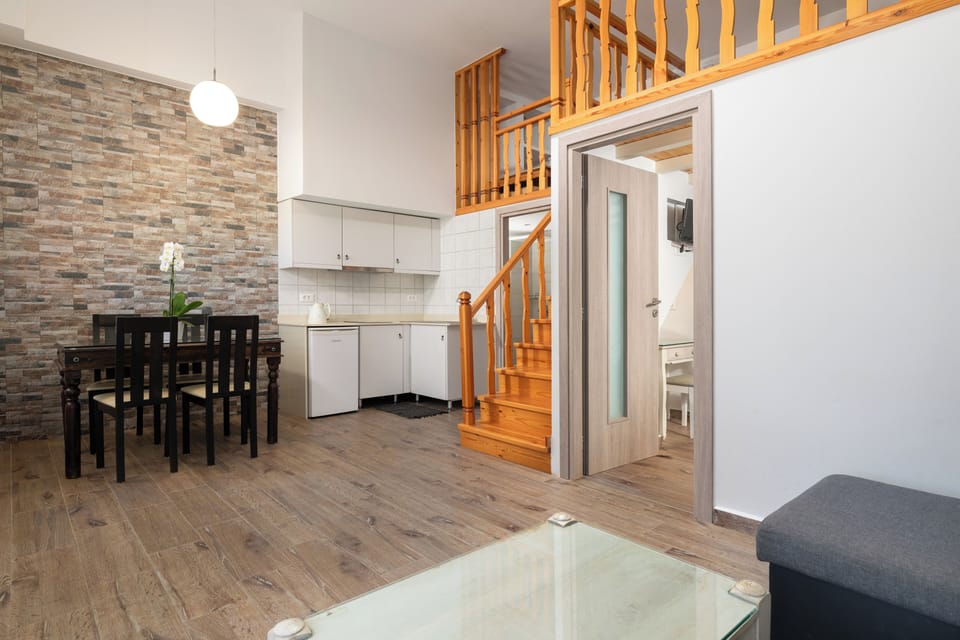 Superior Apartment, 2 Bedrooms | In-room safe, blackout drapes, iron/ironing board (on request)