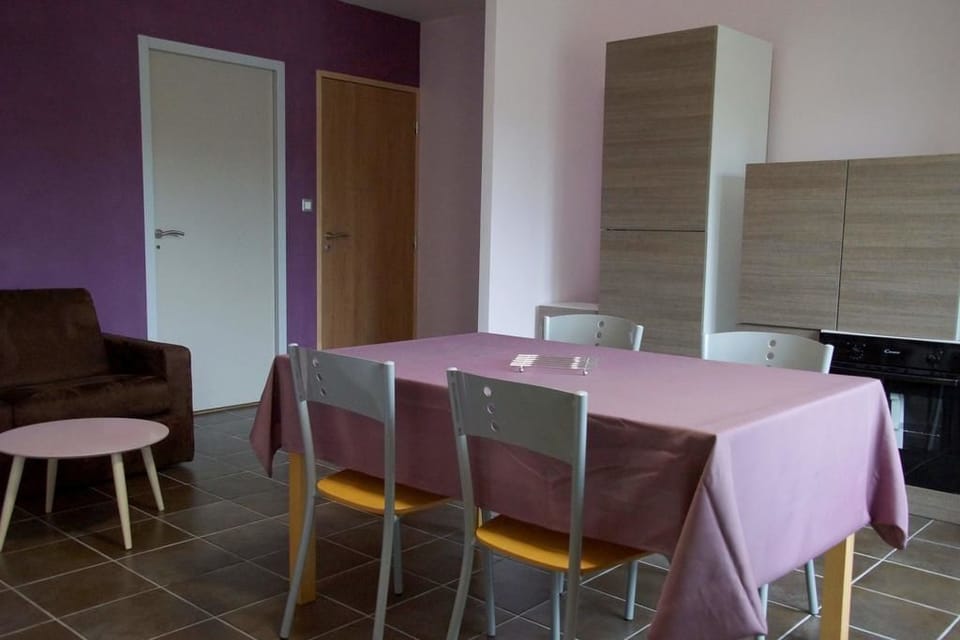 Apartment, 2 Bedrooms | Living area | Flat-screen TV